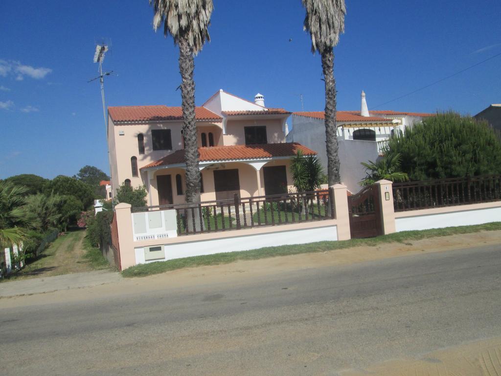Vivendas Costa Barros da Fonte Santa ภายนอก รูปภาพ